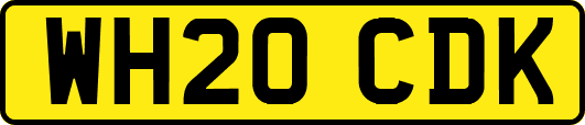 WH20CDK