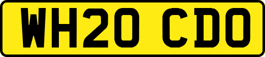 WH20CDO