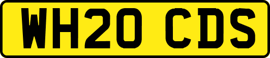 WH20CDS