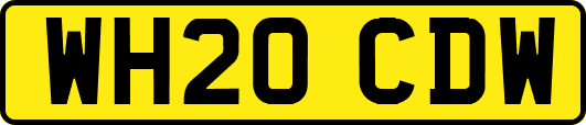 WH20CDW
