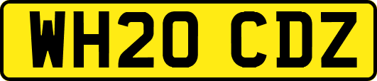 WH20CDZ