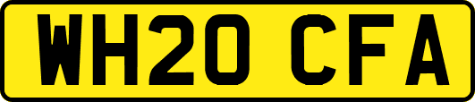 WH20CFA
