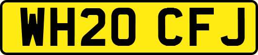 WH20CFJ