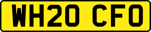 WH20CFO