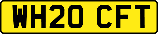 WH20CFT