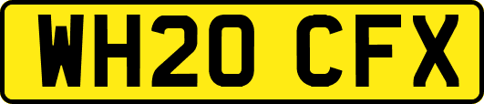 WH20CFX