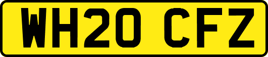 WH20CFZ