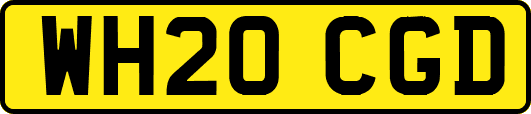 WH20CGD