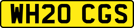 WH20CGS