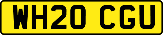 WH20CGU