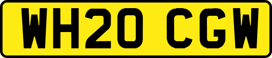 WH20CGW