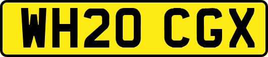 WH20CGX