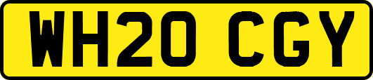 WH20CGY