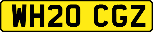 WH20CGZ