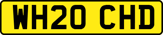 WH20CHD