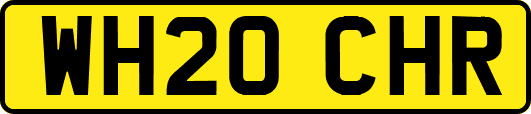 WH20CHR