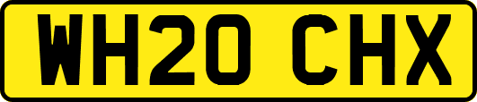 WH20CHX