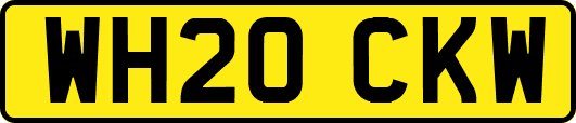 WH20CKW