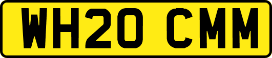 WH20CMM