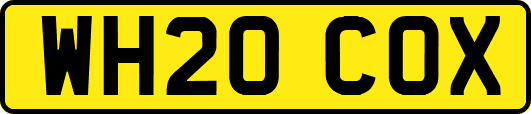 WH20COX