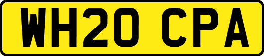 WH20CPA