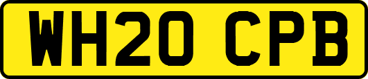 WH20CPB