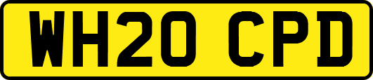 WH20CPD