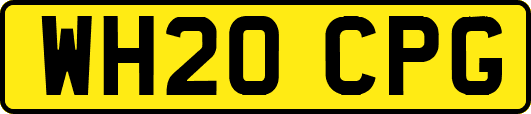 WH20CPG