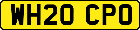 WH20CPO