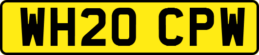 WH20CPW