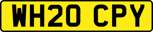 WH20CPY