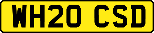 WH20CSD