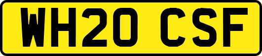 WH20CSF