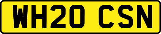 WH20CSN