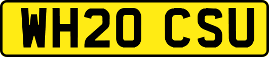 WH20CSU