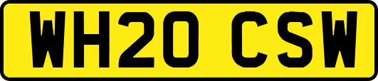WH20CSW