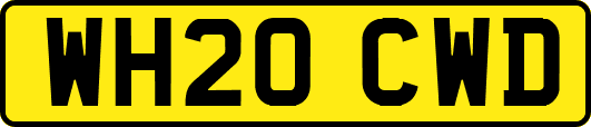 WH20CWD