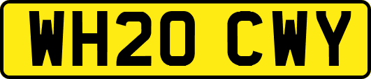 WH20CWY