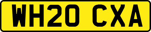 WH20CXA