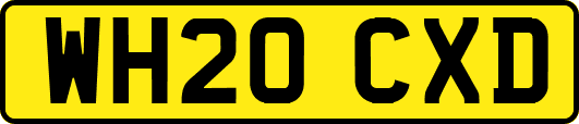 WH20CXD