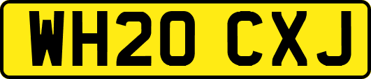 WH20CXJ
