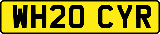 WH20CYR