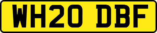 WH20DBF