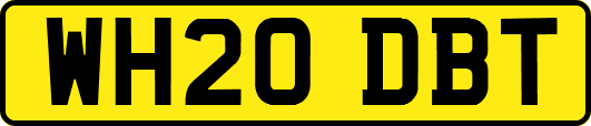 WH20DBT