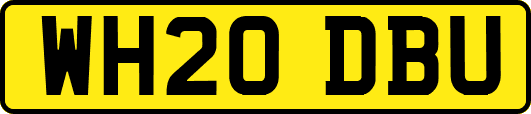 WH20DBU