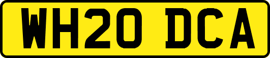 WH20DCA