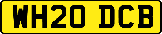 WH20DCB