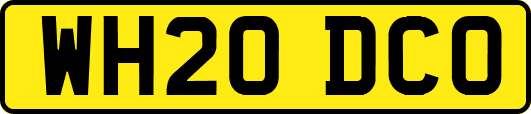 WH20DCO