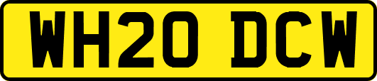 WH20DCW