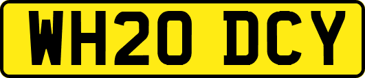 WH20DCY